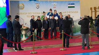 Туман прокурори соврини ўз эгаларига тақдим этилди