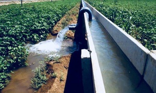 Управление водными ресурсами передают кластерам