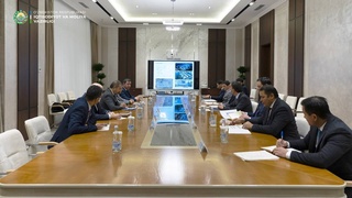 Узбекистан - Турция: обсуждены возможности по строительству многопрофильной клиники в городе Нурафшон