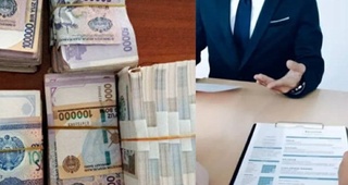 МЧЖ маблағларини талон-торож қилган собиқ раҳбарининг кирдикорлари фош бўлди