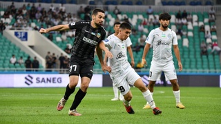 «Бухара» вырвала победу над «Бунёдкором» в столице