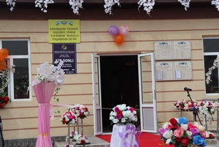 Samarqandda 2 ta mahalla binosi foydalanishga topshirildi