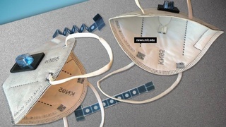 Ученые создали маску для определения зараженного коронавирусом человека