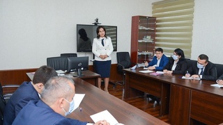 Судьялар олий мактаби магистрлари халқаро стандартлар асосида таълим олмоқда