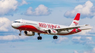 Russian airline Red Wings plans to make direct scheduled flights from Kazan to Samarkand