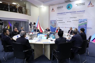 Узбекистан - Турция: обсуждены текущее состояние и перспективы сотрудничества