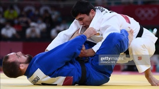 Дзюдоист Давлат Бобонов выиграл у итальянца