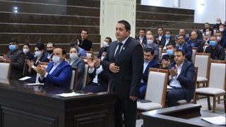 Бухоро шаҳрига янги ҳоким тасдиқланди