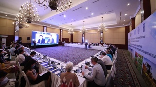 В Узбекистане началась подготовка к осеннему Саммиту ООН по продовольственным системам