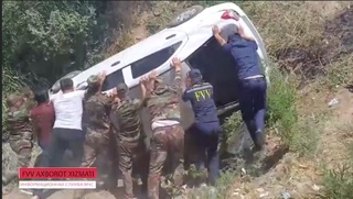 Сурхондарёда “Cobalt” зовурга тушиб кетди