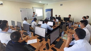 ФАО внедряет ГИС-технологии в водное хозяйство