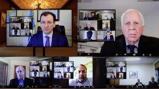 «Condor Petroleum» 1 миллиард доллардан ортиқ сармоя киритмоқчи