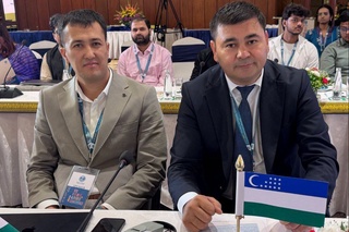 Ўзбекистон делегацияси ШҲТ ёш муаллифларининг иккинчи конференциясида қатнашди