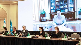 Обсужден единый и системный подход к реформированию системы ухода за детьми в Узбекистане