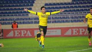 В ферганском дерби «Нефтчи» в Яйпане разгромил «Турон»