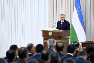 Яйловларни ўзлаштириш бўйича Ургутга мутахассис олиб келиш топширилди