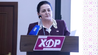 Мақсуда Ворисова: “Жиззахда янги иш ўринлари яратиш, ичимлик сув ва коммунал инфратизимидаги муаммоларни бартараф этиш зарур”