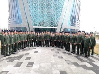 Bo'lajak bojxonachilar Innovasion rivojlanish vazirligida