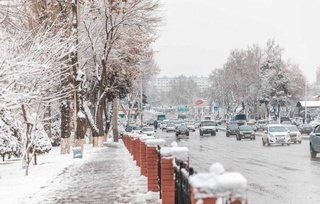 13-февраль күнги ҳаўа-райы мағлыўматлары жәрияланды