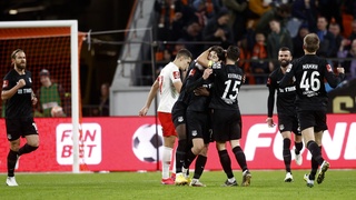 «Урал» и «Акрон» сняли скальпы со «Спартака» и «Динамо»