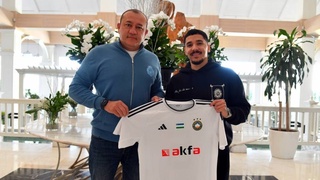 “Пахтакор” подписал новый контракт