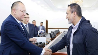 Перспективное партнерство