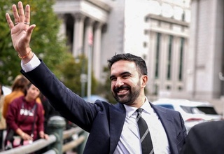 Zohran Mamdani wins New York City mayoral election