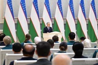 Бундай натижалар Ўзбекистон тарихида илгари ҳеч қачон бўлмаган — Президент