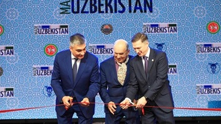 В Казани открылась бизнес-миссия «Made in Uzbekistan»
