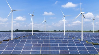 Жиззахда гибрид турдаги муқобил энергия манбаи синовдан ўтказилмоқда