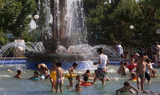 Прогноз погоды на 2 июня