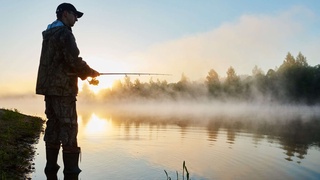 На рыбалку – в Хорезмскую область