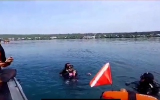 Indoneziyada yo'lovchi paromi cho'kib ketdi: 15 kishi halok bo'ldi, 19 kishi bedarak yo'qoldi