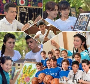 Ёшлар муаммолари кенг  қамровда ҳал этилмоқда