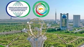 Делегация Олий Мажлиса участвует в работе первого Межпарламентского форума стран Центральной Азии и Российской Федерации