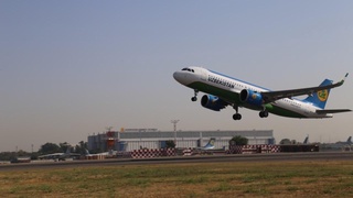 Урганч – Фарғона – Урганч йўналишида мунтазам авиақатновлар йўлга қўйилмоқда