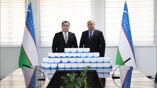 “Taraqqiyot strategiyasi” markazi tomonidan 9 600 donadan ortiq ekspress-test olib kelindi 