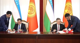 Узбекистан и Кыргызстан подписали соглашение о совместном управлении водными ресурсами Андижанского водохранилища