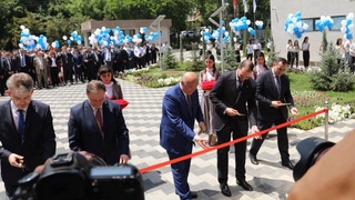 В Ташкенте прошло открытие филиала Российского химико-технологического университета