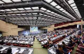 Өзбекстан парламентінің делегациясы Парламентаралық одақтың 148- Ассамблеясына қатысуда