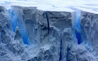 “Қиёмат музлиги” кутилганидан тезроқ эриб бормоқда