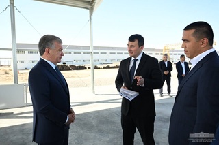 Замонавий корхона имкониятлари кенгаяди