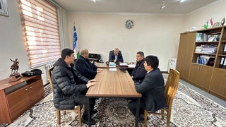 АО «Навоийзот» и Ташкентский химико-технологический институт будут развивать совместную практическую и научную деятельность