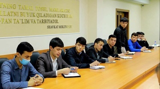 Mahallalardagi yoshlar yetakchilari bilan qilinadigan vazifalar muhokama etildi