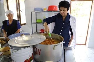 Вазир бошчилигидаги масъуллар Тошкент вилоятидаги ҳолатни жойига чиқиб ўрганди