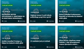 “Tashabbusli byudjet” – 2026-yil 1-mavsum gʻoliblari eʼlon qilindi