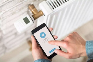 В Ташкенте запустили Telegram-бот для регулярной отправки показаний счетчиков горячей воды