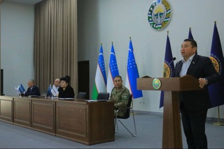 Прочная правовая основа для долгосрочного развития нашей страны и благополучной жизни нашего народа