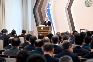 Bu yil har bir vazirlik va hokimlikning faoliyati mahalla bilan bogʻlanadi