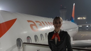 "Azimut" aviakompaniyasi Mineralniye vodi va Samarqandni to‘g‘ridan-to‘g‘ri reyslar bilan bog‘laydi